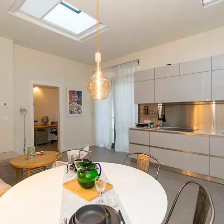 Appartement Mm Marconi Roomy & Modern Flat *