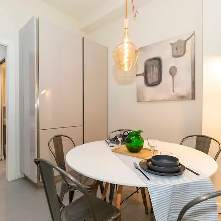 Apartment Mm Marconi Roomy & Modern Flat Turin