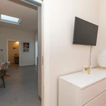 Apartment Mm Marconi Roomy & Modern Flat Turin