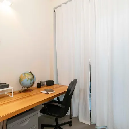 Apartment Mm Marconi Roomy & Modern Flat Turin