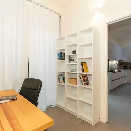 Appartement Mm Marconi Roomy & Modern Flat Turin